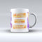 Pray For Orlando v10 - ink-Fuzed Ceramic Coffee Mug