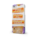 Pray For Orlando V11 INK-Fuzed Case for the iPhone 5/5S/SE