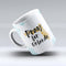 Pray For Orlando v1 - ink-Fuzed Ceramic Coffee Mug