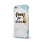 Pray For Orlando V1 INK-Fuzed Case for the iPhone 5/5S/SE