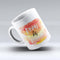Pray For Orlando v2 - ink-Fuzed Ceramic Coffee Mug