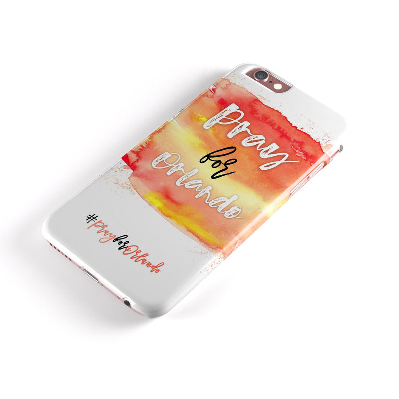 Pray For Orlando V2 INK-Fuzed Case for the iPhone 6/6s or 6/6s Plus