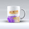 Pray For Orlando v3 - ink-Fuzed Ceramic Coffee Mug
