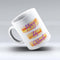 Pray For Orlando v8 - ink-Fuzed Ceramic Coffee Mug