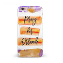 Pray For Orlando V9 INK-Fuzed Case for the iPhone 6/6s or 6/6s Plus