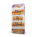 Pray For Orlando V9 INK-Fuzed Case for the iPhone 6/6s or 6/6s Plus