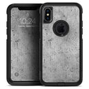 Concrete Grunge Texture - Skin Kit for the iPhone OtterBox Cases