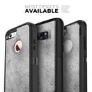 Concrete Grunge Texture - Skin Kit for the iPhone OtterBox Cases