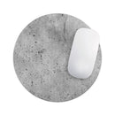 Concrete Grunge Texture// WaterProof Rubber Foam Backed Anti-Slip Mouse Pad for Home Work Office or Gaming Computer Desk