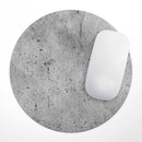 Concrete Grunge Texture// WaterProof Rubber Foam Backed Anti-Slip Mouse Pad for Home Work Office or Gaming Computer Desk