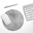 Concrete Grunge Texture// WaterProof Rubber Foam Backed Anti-Slip Mouse Pad for Home Work Office or Gaming Computer Desk
