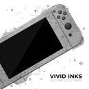 Concrete Grunge Texture // Skin Decal Wrap Kit for Nintendo Switch Console & Dock, Joy-Cons, Pro Controller, Lite, 3DS XL, 2DS XL, DSi, or Wii - Vinyl Skin Wrap for Nintendo Switch 2, OLED, Lite, Pro Controller, Wii & Classic Handhelds