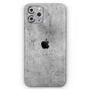 Concrete Grunge Texture - Vinyl Skin Wrap for iPhone 17 Pro Max, 17 Pro, 17 Air, 17, 16 & All Models — Soft Matte or Ultra Gloss
