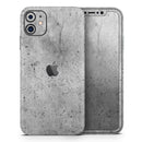 Concrete Grunge Texture - Vinyl Skin Wrap for iPhone 17 Pro Max, 17 Pro, 17 Air, 17, 16 & All Models — Soft Matte or Ultra Gloss