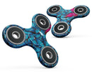 Contrasting Butterfly Full-Body Fidget Spinner Skin-Kit