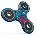 Contrasting Butterfly Full-Body Fidget Spinner Skin-Kit