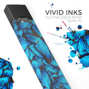 Contrasting Butterfly - Premium Decal Protective Skin-Wrap Sticker compatible with the Juul Labs vaping device