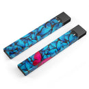 Contrasting Butterfly - Premium Decal Protective Skin-Wrap Sticker compatible with the Juul Labs vaping device