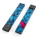 Contrasting Butterfly - Premium Decal Protective Skin-Wrap Sticker compatible with the Juul Labs vaping device