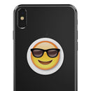 Cool Emoticon Emoji - Skin Kit for PopSockets and other Smartphone Extendable Grips & Stands