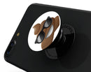 Cool Poop Emoticon Emoji - Skin Kit for PopSockets and other Smartphone Extendable Grips & Stands