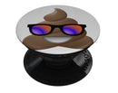 Cool v2 Emoticon Emoji - Skin Kit for PopSockets and other Smartphone Extendable Grips & Stands