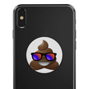 Cool v2 Emoticon Emoji - Skin Kit for PopSockets and other Smartphone Extendable Grips & Stands