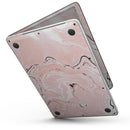 MacBook Pro without Touch Bar Skin Kit - Coral_19_Textured_Marble-MacBook_13_Touch_V3.jpg?