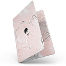 MacBook Pro without Touch Bar Skin Kit - Coral_19_Textured_Marble-MacBook_13_Touch_V9.jpg?