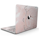 MacBook Pro with Touch Bar Skin Kit - Coral_19_Textured_Marble-MacBook_13_Touch_V9.jpg?