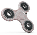 Coral 19 Textured Marble Full-Body Fidget Spinner Skin-Kit