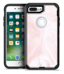 Coral 39 Textured Marble - iPhone 7 Plus/8 Plus OtterBox Case & Skin Kits