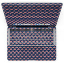 MacBook Pro with Touch Bar Skin Kit - Coral_Micro_Cloud_Swirls_Over_Navy-MacBook_13_Touch_V4.jpg?