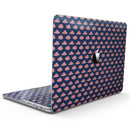 MacBook Pro with Touch Bar Skin Kit - Coral_Micro_Cloud_Swirls_Over_Navy-MacBook_13_Touch_V9.jpg?