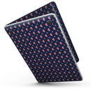 MacBook Pro with Touch Bar Skin Kit - Coral_Micro_Hearts_and_Dots_Over_Navy-MacBook_13_Touch_V6.jpg?