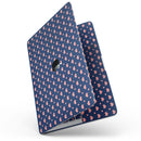 MacBook Pro with Touch Bar Skin Kit - Coral_Micro_Hearts_and_Dots_Over_Navy-MacBook_13_Touch_V7.jpg?