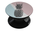 Coral Mint Summer Pineapple v1 - Skin Kit for PopSockets and other Smartphone Extendable Grips & Stands