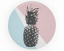 Coral Mint Summer Pineapple v1 - Skin Kit for PopSockets and other Smartphone Extendable Grips & Stands