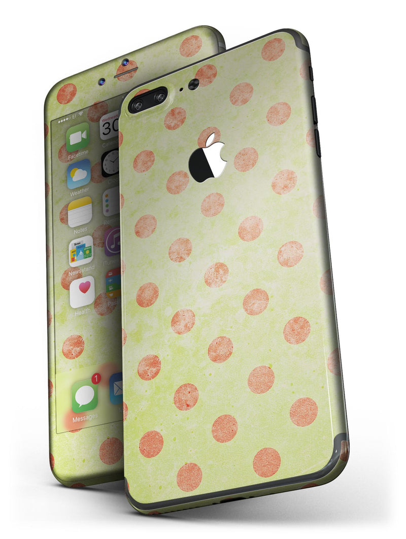 Coral_Polka_Dots_Over_Grunge_Yellow_-_iPhone_7_Plus_-_FullBody_4PC_v4.jpg