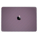 MacBook Pro without Touch Bar Skin Kit - Coral_and_Navy_Blue_Diagnoal_Stripes-MacBook_13_Touch_V6.jpg?