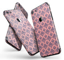 Coral_and_Navy_Damask_Pattern_-_iPhone_7_-_FullBody_4PC_v11.jpg