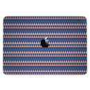 MacBook Pro with Touch Bar Skin Kit - Coral_and_Navy_Micro_Triangles-MacBook_13_Touch_V3.jpg?