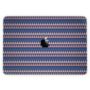 MacBook Pro without Touch Bar Skin Kit - Coral_and_Navy_Micro_Triangles-MacBook_13_Touch_V6.jpg?