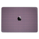 MacBook Pro with Touch Bar Skin Kit - Coral_and_Navy_Micro_Woven_Pattern-MacBook_13_Touch_V3.jpg?