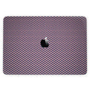 MacBook Pro without Touch Bar Skin Kit - Coral_and_Navy_Micro_Woven_Pattern-MacBook_13_Touch_V6.jpg?