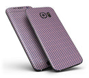 Coral_and_Navy_Micro_Woven_Pattern_-_Galaxy_S7_Edge_-_V4.jpg