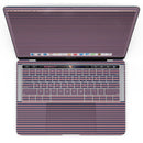 MacBook Pro with Touch Bar Skin Kit - Coral_and_Nay_Horizontal_Lines-MacBook_13_Touch_V4.jpg?
