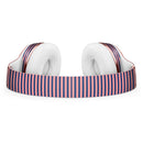 Coral and Nay Horizontal Lines Full-Body Skin Kit for the Beats by Dre Solo 3 Wireless Headphones