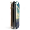 Country Skyline iPhone 6/6s or 6/6s Plus 2-Piece Hybrid INK-Fuzed Case