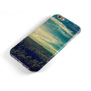 Country Skyline iPhone 6/6s or 6/6s Plus 2-Piece Hybrid INK-Fuzed Case